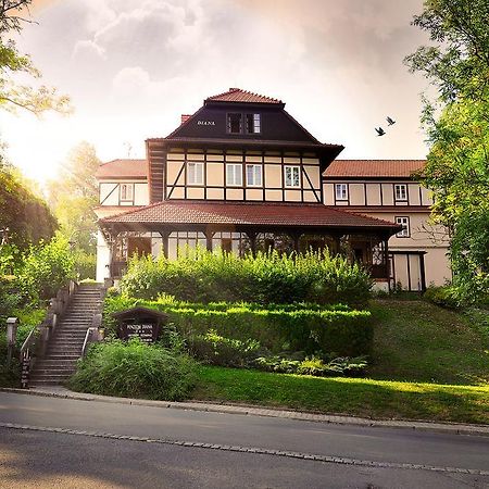 Penzion Diana Teplice nad Bečvou المظهر الخارجي الصورة