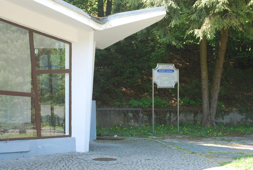 Penzion Diana Teplice nad Bečvou المظهر الخارجي الصورة