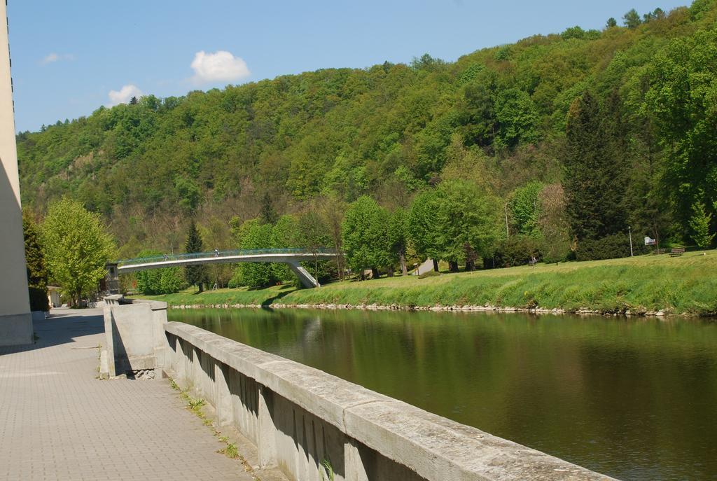 Penzion Diana Teplice nad Bečvou المظهر الخارجي الصورة
