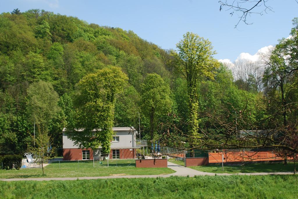 Penzion Diana Teplice nad Bečvou المظهر الخارجي الصورة