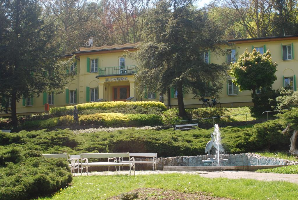 Penzion Diana Teplice nad Bečvou المظهر الخارجي الصورة