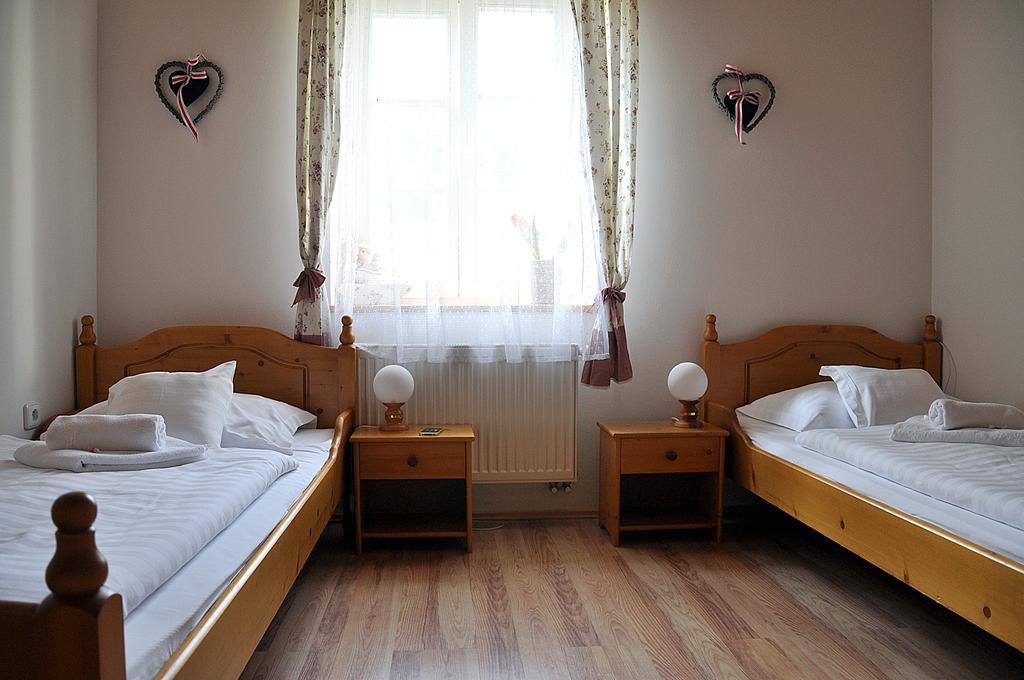 Penzion Diana Teplice nad Bečvou المظهر الخارجي الصورة