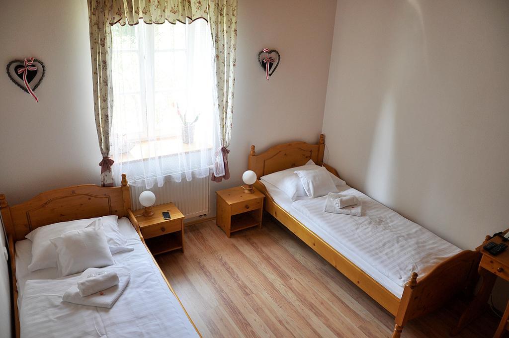 Penzion Diana Teplice nad Bečvou المظهر الخارجي الصورة