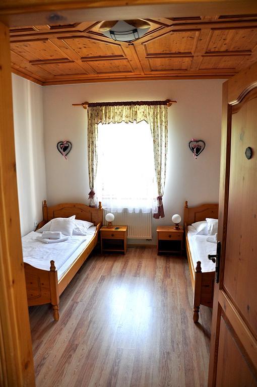 Penzion Diana Teplice nad Bečvou المظهر الخارجي الصورة