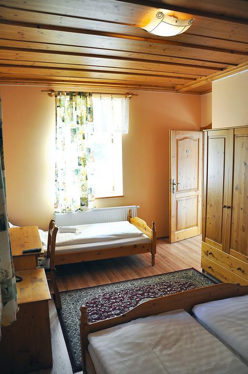 Penzion Diana Teplice nad Bečvou المظهر الخارجي الصورة