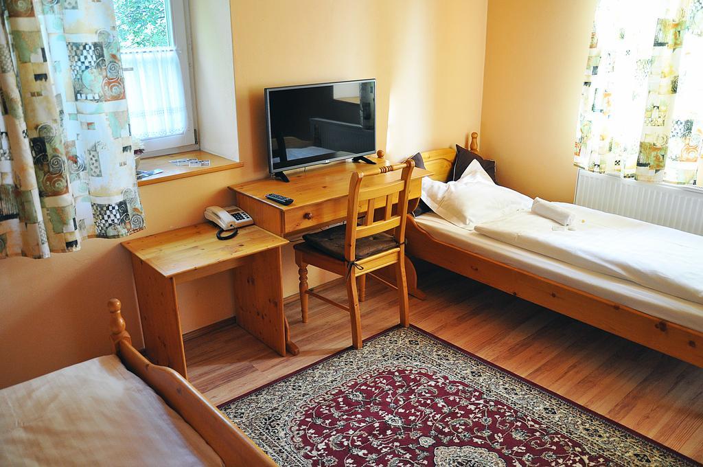 Penzion Diana Teplice nad Bečvou المظهر الخارجي الصورة