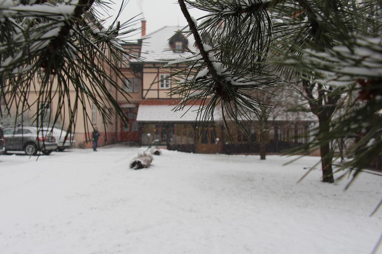 Penzion Diana Teplice nad Bečvou المظهر الخارجي الصورة